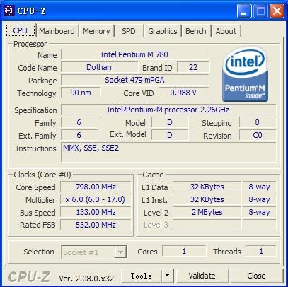 CPU